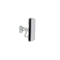 Evaporator air conditioning 231 mm - 235 mm MAHLE for e.g. VW POLO