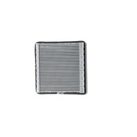 Evaporator air conditioning 231 mm - 235 mm MAHLE for e.g. VW POLO