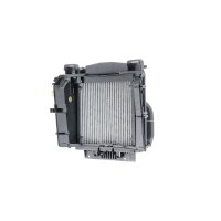 Evaporator air conditioning 251 mm - 213 mm MAHLE for e.g. VOLVO V90