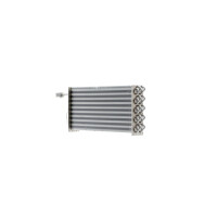 Evaporator air conditioning fins soldered 540 mm - 260 mm MAHLE for SETRA 400