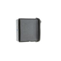 Wärmetauscher Auto-Heizung Alu 180mm - 175mm MAHLE für u.a. LAND ROVER DISCOVERY