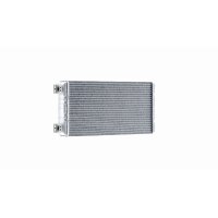 Wärmetauscher Innenraumheizung Alu 370 mm - 175 mm MAHLE für u.a. FENDT Favorit