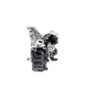 Kühler Abgasrückführung mit AGR-Ventil...