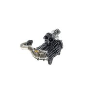 Exhaust gas recirculation radiator no EGR valve 1,984 g MAHLE for e.g. CITROËN