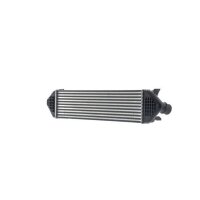 Intercooler cooling fins soldered alu 657 mm - 157 mm...