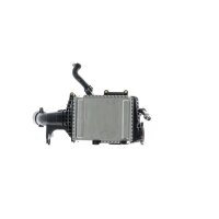 Intercooler fins soldered aluminium 225 mm - 176 mm MAHLE...