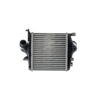 Intercooler cooling fins soldered aluminium 258 mm - 292...