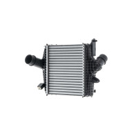 Intercooler cooling fins soldered aluminium 258 mm - 292 mm MAHLE for e.g. AUDI