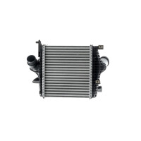 Intercooler cooling fins soldered aluminium 258 mm - 292 mm MAHLE for e.g. AUDI