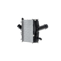 Intercooler cooling fins soldered aluminium 258 mm - 292 mm MAHLE for e.g. AUDI