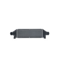 Intercooler fins soldered aluminium 399 mm - 127 mm MAHLE for e.g. FORD TRANSIT
