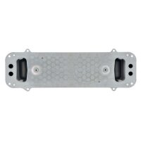 Intercooler cooling fins soldered alu 605 mm - 145 mm MAHLE for e.g. MAN TGS