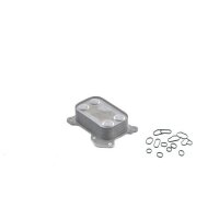 Ölkühler Kühlrippen gelötet 115 mm - 71 mm MAHLE für u.a. FIAT DOBLO