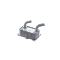 Ölkühler Kühlrippen gelötet 143 mm - 81 mm MAHLE für u.a. HYUNDAI SANTA