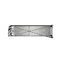 Ölkühler Automatikgetriebe Rippen gelötet...