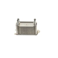 Oil cooler automatic fins brazed 140mm - 70mm MAHLE for...