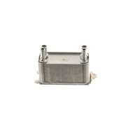 Oil cooler automatic fins brazed 140mm - 70mm MAHLE for e.g. LAND ROVER SPORT