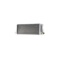 Oil cooler cooling fins soldered 390 mm - 126 mm MAHLE...