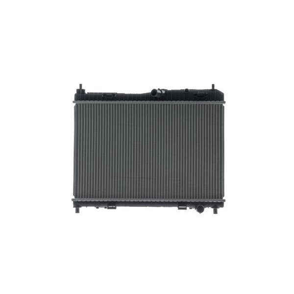 Radiator engine fins mechanically joined 538 mm - 350 mm MAHLE for e.g. FORD KA+