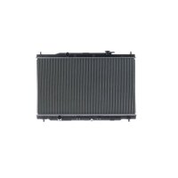 Radiator cooling fins soldered 425 mm - 728 mm plastic...