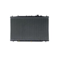 Radiator cooling fins soldered 425 mm - 747 mm plastic...