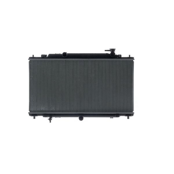 Radiator engine fins mechanically joined 738 mm - 375 mm MAHLE for e.g. MAZDA 6