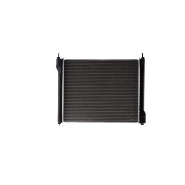 Radiator engine fins mechanically joined 508 mm - 418 mm MAHLE for NISSAN JUKE