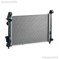 Kühler Motorkühlung Anschraubfilter...