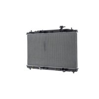 Radiator engine fins mechanically joined 768 mm - 400 mm MAHLE for TOYOTA VENZA