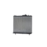 Radiator engine fins mechanically joined 478 mm - 375 mm MAHLE for SUZUKI SPLASH