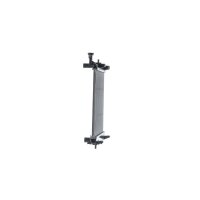 Kühler Motor Rippen mech. gefügt 399 mm - 375 mm MAHLE für MITSUBISHI SPACE