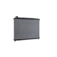 Kühler Motor Rippen mechanisch gefügt 728 mm -...