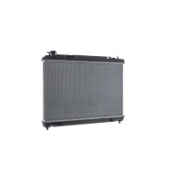 Kühler Motor Rippen mechanisch gefügt 728 mm - 400 mm MAHLE für TOYOTA CAMRY