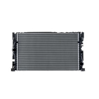 Kühler Motor Kühlrippen gelötet 628 mm - 384 mm MAHLE für u.a. BMW 5er