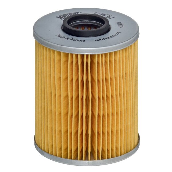 Oil filter insert Ø28mm Ø82mm HENGST FILTER for BMW 3 Coupe and others