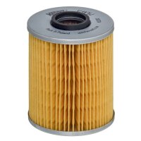 Oil filter insert Ø28mm Ø82mm HENGST FILTER...