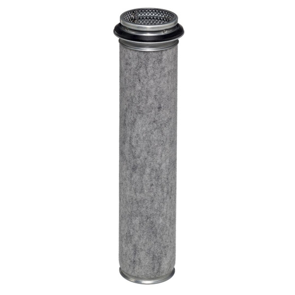 Secondary air filter insert Ø66mm Ø80mm HENGST FILTER for e.g. INTERNATIONAL