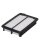 Air filter insert HENGST FILTER easily replaceable for HONDA CR-V IV