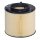 Air filter cartridge HENGST for AUDI A5