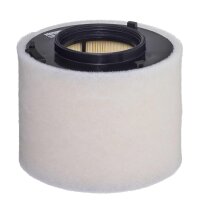 Air filter filter insert HENGST for AUDI A5
