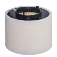 Air filter insert HENGST FILTER suitable for e.g. AUDI A5...