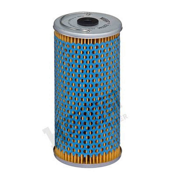 Oil filter cartridge HENGST for MERCEDES S-CLASS