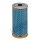 Oil filter cartridge HENGST for MERCEDES S-CLASS