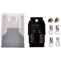 Fuse holder with cover HELLA for SCHMITZ CARGOBULL...