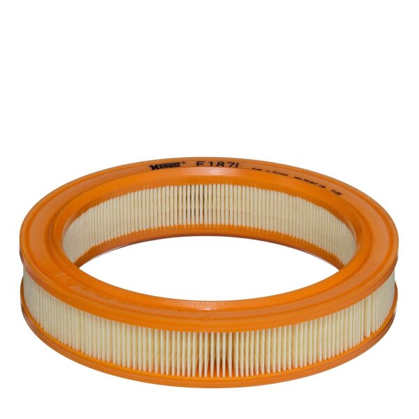 Luftfilter-Einsatz HENGST FILTER passend für u.a. FORD FIESTA II