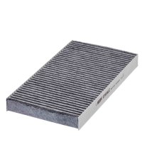 Interior air activated carbon filter HENGST for DAILY III...