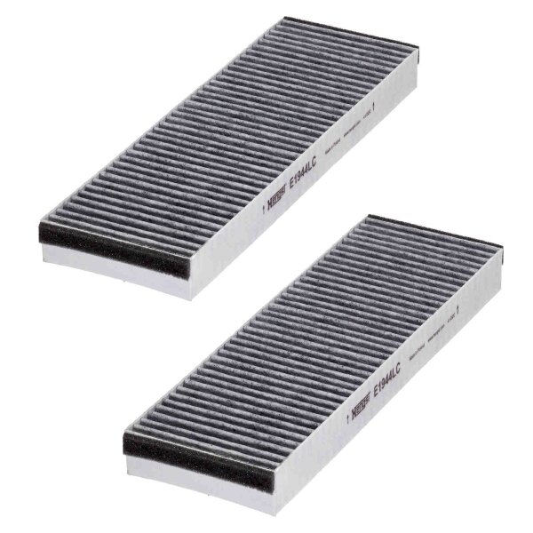 Innenraumluft Aktivkohlefilter HENGST für AUDI A6 C6