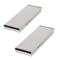 Innenraumluft Pollenfilter HENGST für AUDI A6 C6