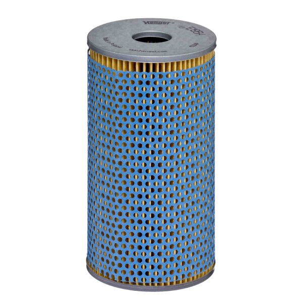 Oil filter cartridge HENGST for AUWÄRTER BUESSING DAF FORD HENSCHEL IKARUS