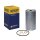 Oil filter insert Ø14mm Ø110mm HENGST FILTER for e.g. MERCEDES-BENZ NG
